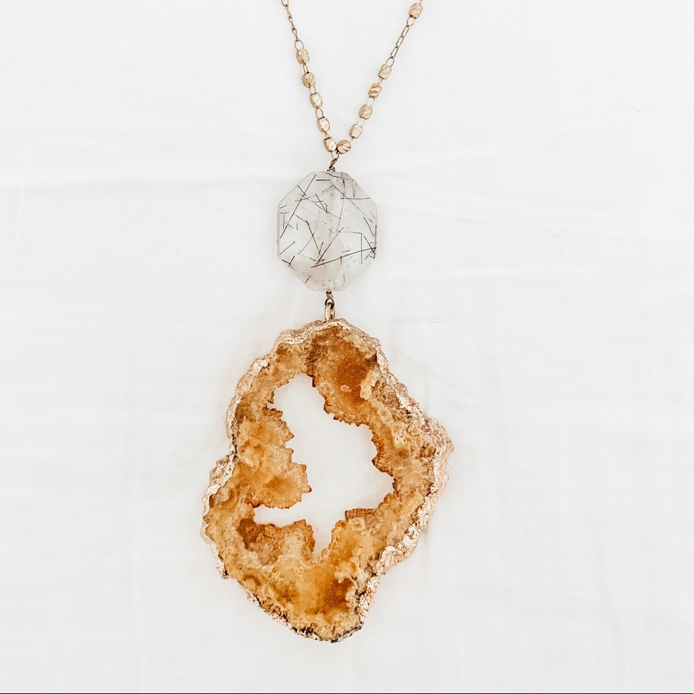 Anthropologie Pendant